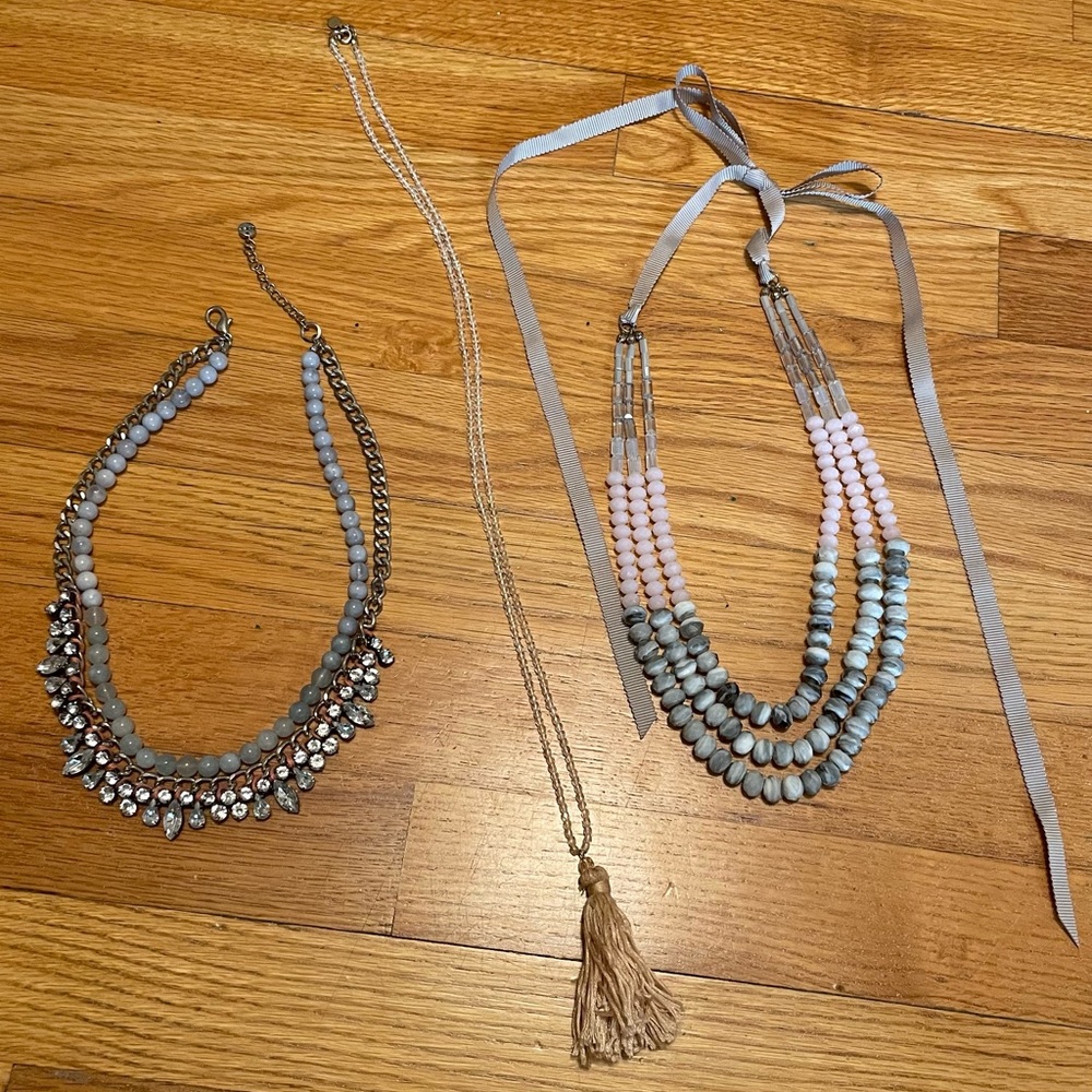 Ann Taylor LOFT Necklaces